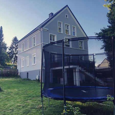 Mein Eifel Ferienhaus Altes Pfarrhaus Dahlem  Exterior photo